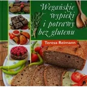 Książki kucharskie - Purana Wegańskie wypieki i potrawy bez glutenu - Reimann Teresa - miniaturka - grafika 1
