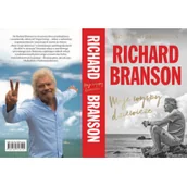 Biografie i autobiografie - Moje wyspy dziewicze Richard Branson - miniaturka - grafika 1