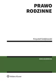Prawo rodzinne - E-booki - prawo - miniaturka - grafika 1