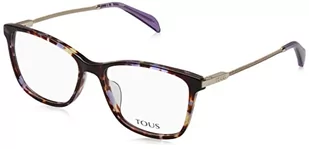 All Vtob58 Okulary przeciwsłoneczne, Shiny Havana/Fioletowe, 54 Kobiety, Shiny Havana/Fioletowy - Okulary przeciwsłoneczne - miniaturka - grafika 1