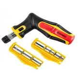 Śrubokręty - Topex Zestaw wkrętaków 39D893 - miniaturka - grafika 1