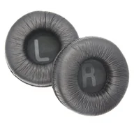 Akcesoria do słuchawek - Czarne nauszniki do słuchawek JBL Tune - miniaturka - grafika 1