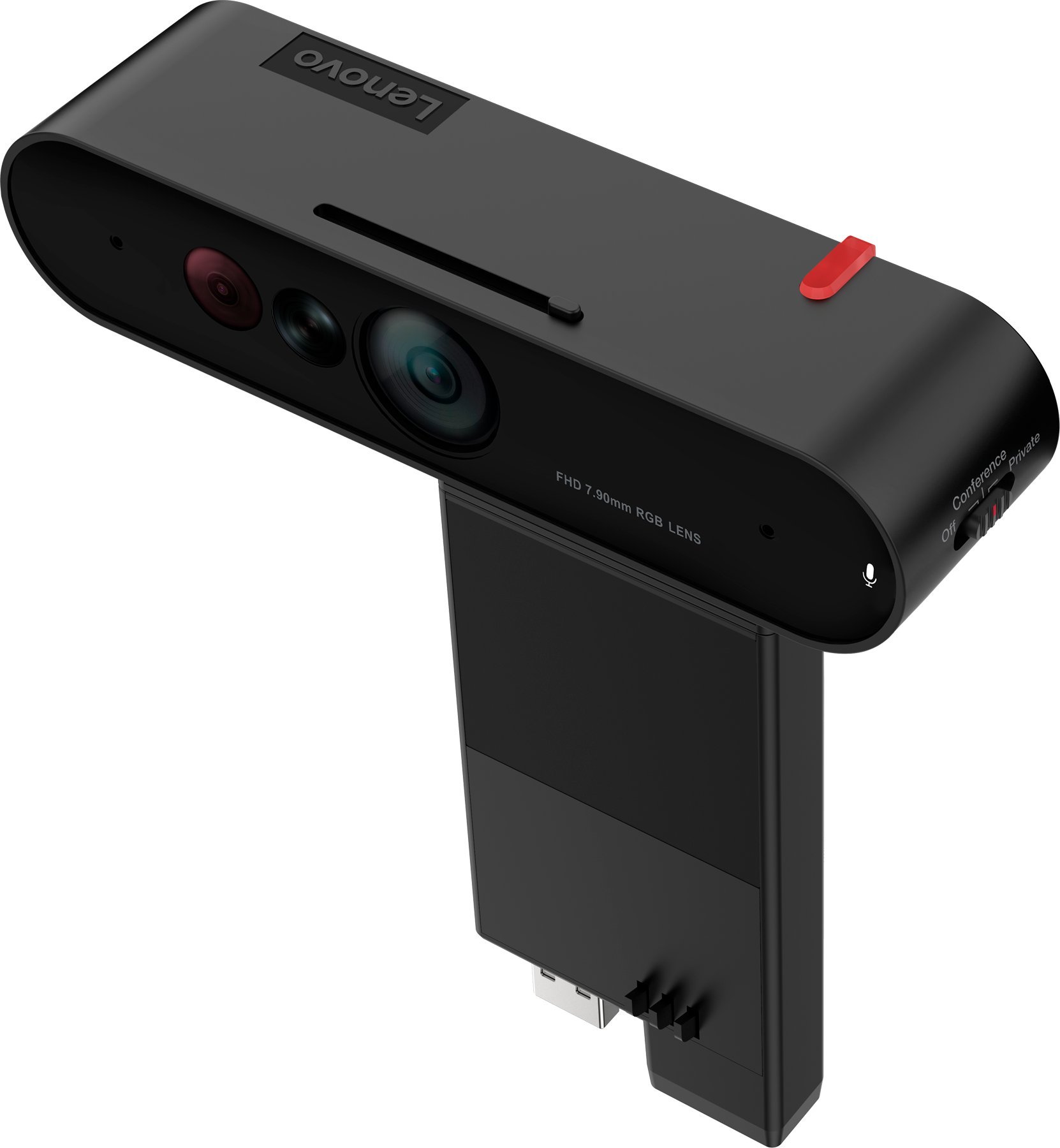 Kamera internetowa Lenovo Lenovo Thinkvision Mc60 Webcam 1920 4571591755182