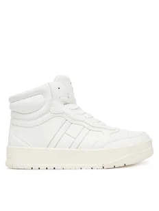 Tommy Hilfiger Sneakersy T3X9-34094-1355 Biały - Buty dla chłopców - miniaturka - grafika 1