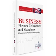 Prawo - Business phrases, collocations and metaphors. glossary with practice and answer key - dostępny od ręki, wysyłka od 2,99 - miniaturka - grafika 1