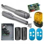 Zestawy do bram - Came Zestaw ATS LONG 230V TOP EXTENDED do bram skrzydłowych o długości skrzydła do 5 m - miniaturka - grafika 1