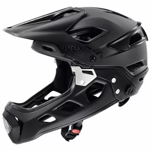 UVEX Kask JAKKYL HDE 2.0 41/0/978/07 - Kaski rowerowe - miniaturka - grafika 1