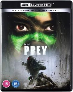 Prey - Dramaty Blu-ray - miniaturka - grafika 1