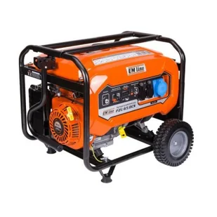Agregat prądotwórczy OLEO-MAC 5,0KW 230V PZU 65 DCS - Agregaty prądotwórcze - miniaturka - grafika 1
