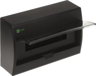 Elektro-Plast ROZDZIELNICA NATYNKOWA 12-MODUŁOWA ELEGANT-1X12/NT/B/EPN Elektro-Plast - Inne akcesoria elektryczne - miniaturka - grafika 1