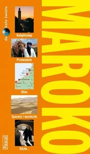 Maroko - Przewodniki - miniaturka - grafika 1