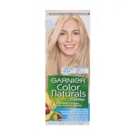 Farby do włosów i szampony koloryzujące - Garnier Color Naturals Creme farba do włosów odcień 111 Extra Light Natural Ash Blond - miniaturka - grafika 1