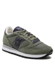Saucony Sneakersy Jazz Original S2044-653 Zielony - Sneakersy damskie - miniaturka - grafika 1