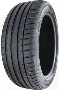 Michelin Pilot Sport 4S 315/30R21 105Y - Opony letnie - miniaturka - grafika 1