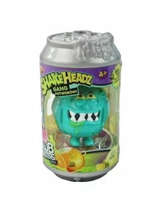 Dumel Shake Headz, Gang Potworów, Sam - Figurki dla dzieci - miniaturka - grafika 1