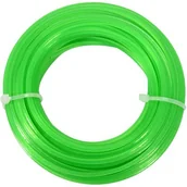 Akcesoria do kos i kosiarek - Flo Żyłka tnąca kwadratowa 1,6mm x 10m 89412 - miniaturka - grafika 1