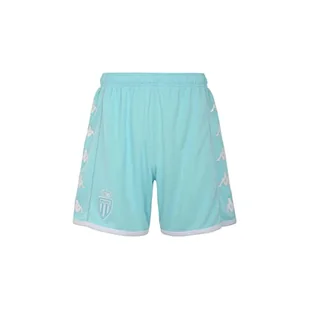Kappa Szorty Kombat Ryder Monaco unisex, niebieski/biały, 3XL - Spodenki damskie - miniaturka - grafika 1
