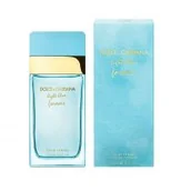 Wody i perfumy damskie - Dolce&Gabbana Light Blue Forever Eau de Parfum 100 ml - miniaturka - grafika 1