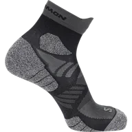 Skarpetki sportowe męskie - SKARPETY SALOMON AERO ANKLE C26246 - miniaturka - grafika 1