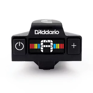 Stroik do Gitary Akustycznej Klasycznej - D'Addario Micro - Metronomy i tunery - miniaturka - grafika 1