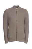 Swetry męskie - ESPRIT sweter męski, 039/Medium Grey 5, XXL - miniaturka - grafika 1