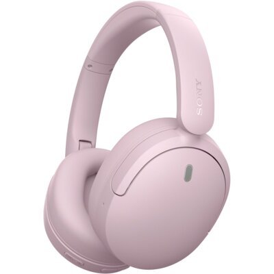 SONY Słuchawki nauszne WH-CH735N BT ANC AI EQ-10 Różowy
