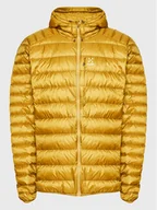 Kurtki męskie - Haglöfs Kurtka puchowa Roc Down 604682 Żółty Regular Fit - miniaturka - grafika 1