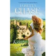 Romanse - Książę W Lśniącej Zbroi Loretta Chase - miniaturka - grafika 1