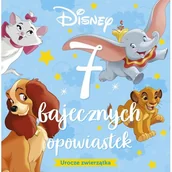 Baśnie, bajki, legendy - 7 bajecznych opowiastek. Urocze zwierzątka. Disney - miniaturka - grafika 1