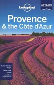 Przewodniki - Provence, Cote D'azur Prowansja Przewodnik Lonely Planet Travel Guide - miniaturka - grafika 1
