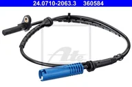 Układ hamulcowy - akcesoria - Czujnik, prędkość obrotowa koła ATE 24.0710-2063.3 - miniaturka - grafika 1