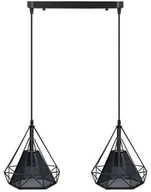 Lampy sufitowe - Elem Piramida Wisząca Elem 8803/2 Zwis - 07 - miniaturka - grafika 1