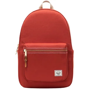 Herschel Settlement Backpack 11407-06284, Czerwone Plecak, pojemność: 23 L - Plecaki - miniaturka - grafika 1