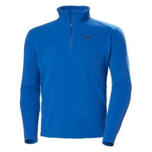 Męski Polar HELLY HANSEN DAYBREAKER 1/2 ZIP FLEECE 50844_543 – Niebieski - Bluzy męskie - miniaturka - grafika 1