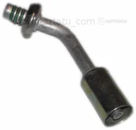 Serwis klimatyzacji - OPTIMA Złącze męskie spring lock 45 stopni z tuleją nr 8 8 3/4"-16 MS45-208 - miniaturka - grafika 1