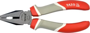 YATO szczypce uniwersalne CRV 160mm YT-6600 - Kombinerki i obcęgi - miniaturka - grafika 1