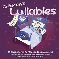 Muzyka dla dzieci - Children's Lullabies - miniaturka - grafika 1