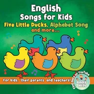 Audiobooki dla dzieci i młodzieży - English Songs for Kids: Five Little Ducks Fairy Chamber Orchestra - miniaturka - grafika 1