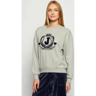 Bluzy damskie - Juicy Couture Bluza VENICE CREST Oversize fit - miniaturka - grafika 1