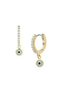 Kolczyki - Fossil kolczyki JA7286710 - miniaturka - grafika 1