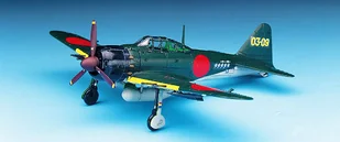 Academy Zero Fighter 12493 - Modele do sklejania - miniaturka - grafika 3