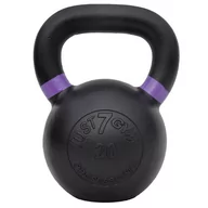 Kettlebell - Kettlebell Żeliwny 20kg - miniaturka - grafika 1