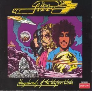 Thin Lizzy: Vagabonds Of The Western World (CD) - Rock - miniaturka - grafika 1
