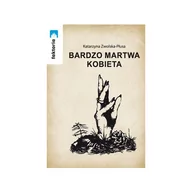 Poezja - Bardzo martwa kobieta - miniaturka - grafika 1