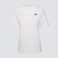 Koszulki i topy damskie - REEBOK T SHIRT REEBOK T SHIRT IDENITY SL NO POCKET - miniaturka - grafika 1