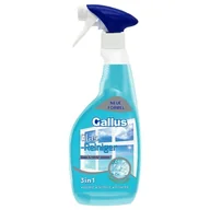 Płyny do mycia szyb - Gallus Glas-Reiniger 750ml środek do mycia szyb luster szkła szklanych powierzchni - miniaturka - grafika 1