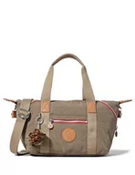 Torebki damskie - Kipling Damskie mini torby z uchwytem do noszenia, rozmiar uniwersalny, brązowy (True Beige C), jeden rozmiar - miniaturka - grafika 1
