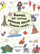 Rozwój osobisty - Kawaii. Jak rysować naprawdę uroczo? - miniaturka - grafika 1