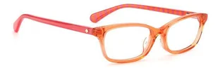 Okulary korekcyjne Kate Spade ABBEVILLE C9A - Okulary korekcyjne, oprawki, szkła - miniaturka - grafika 2