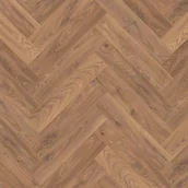 Panele podłogowe - Panele podłogowe laminowane jodełka klasyczna Dąb Firebrand AC5 8 mm Krono Original - miniaturka - grafika 1